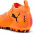 Puma Future 8 Match MG Teenager heat fire/puma schwarz/ravish