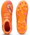 Puma Future 8 Match MG Teenager heat fire/puma schwarz/ravish