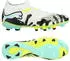 Puma Future 9 Match FG/AG yellow alert/mint jelly/puma white/puma black