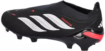 Adidas Predator League Laceless FG/MG core black/ftwr white/lucid red