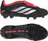 Adidas Predator Elite Foldover Tongue FG Kids core black/cloud white/lucid red