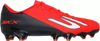 Skechers HK Player Edition SKX_1.5 Academy FG rot/schwarz