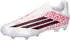 Adidas F50 League Laceless Kids FG/MG ftw white/core black/lucid red