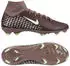 Nike Mercurial Superfly 10 Club FG High-Top plum eclipse/metallic silver