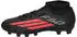 Adidas F50 Club Kids FG/MG core black/lucid red