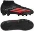 Adidas F50 Club Kids FG/MG core black/lucid red