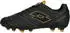 Lotto Stadio 705 FG schwarz/goldfarben