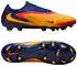 Nike Phantom 6 Pro AG-Pro gelb/rot/dunkelblau