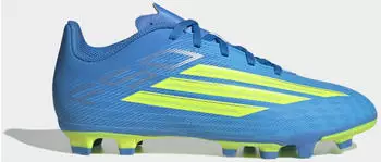 Adidas F50 Club Kids FG/MG blau