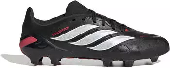 Adidas Predator League Kids FG/MG core black/ftwr white/lucid red