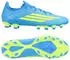 Adidas F50 League MG lucid ray blue/team solar yellow 2/lucid aquamarine