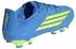 Adidas F50 League MG lucid ray blue/team solar yellow 2/lucid aquamarine