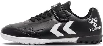 Hummel Top Star Turf Jr black/black