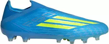 Adidas F50 Elite Laceless AG lucid ray blue/team solar yellow 2/lucid aquamarine