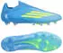 Adidas F50 Elite Laceless AG lucid ray blue/team solar yellow 2/lucid aquamarine