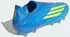 Adidas F50 Elite Laceless AG lucid ray blue/team solar yellow 2/lucid aquamarine