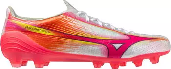 Mizuno Alpha II Elite wei&szlig;/fuchsia purple