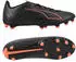 Puma ULTRA 6 PLAY FG/AG puma black/puma red