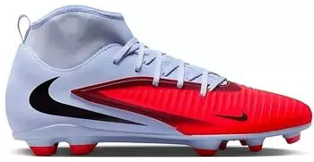 Nike Phantom 6 High Club FG/MG wei&szlig;