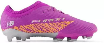New Balance Furon Team JNR FG v8 (SJF3F) purple