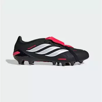 Adidas Predator League Fold-Over Tongue AG core black/cloud white/lucid red