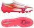 Mizuno Alpha III Elite FG white/fuchsia purple