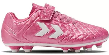 Hummel Top Star Turf Jr weiß/bunt