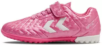 Hummel Top Star Turf Jr aurora pink