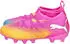Puma ULTRA 6 PLAY FG/AG Youth (108533) poison pink/sun stream/bright aqua/puma white