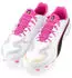 Puma King 20 Match FG/AG puma white/poison pink/bright aqua