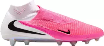 Nike Phantom 6 High AG-PRO rosa