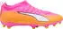 Puma ULTRA 6 MATCH FG/AG Youth (108515) poison pink/puma white/sun stream/bright aqua/puma black