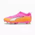 Puma ULTRA 6 MATCH FG/AG Youth (108515) poison pink/puma white/sun stream/bright aqua/puma black