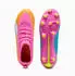 Puma ULTRA 6 MATCH FG/AG Youth (108515) poison pink/puma white/sun stream/bright aqua/puma black