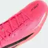 Adidas F50 HYPERFAST PRO, Outsole for Grass and Firm Ground elfenbein/mandarine/pink/schwarz
