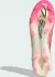 Adidas F50 HYPERFAST PRO, Outsole for Grass and Firm Ground elfenbein/mandarine/pink/schwarz