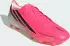 Adidas F50 HYPERFAST PRO, Outsole for Grass and Firm Ground elfenbein/mandarine/pink/schwarz