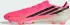 Adidas F50 HYPERFAST PRO, Outsole for Grass and Firm Ground elfenbein/mandarine/pink/schwarz