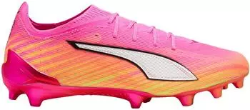 Puma Ultra 6 Ultimate FG poison pink/puma white/sun stream/bright aqua/puma black
