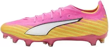 Puma Ultra 6 PRO FG/AG poison pink/puma white/sun stream/bright aqua/puma black