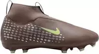 Nike Mercurial Superfly 10 Academy KM FG/MG Kinder Bruin/Groen Junior