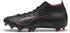 Puma Ultra 6 Match+ FG/AG Football Shoe schwarz/rot