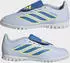 Adidas Predator Club Fold-Over Tongue TF crystal sky/ray blue/team solar yellow 2