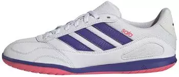 Adidas Super Sala II ftwr white/pure purple/solar turbo
