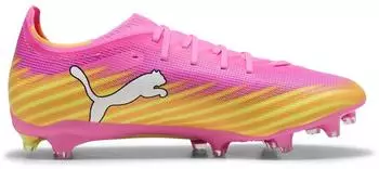 Puma ULTRA 6 MATCH+ FG pink