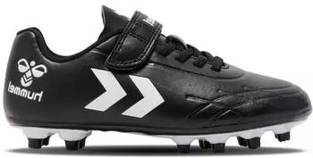 Hummel Star FG Junior schwarz/schwarz