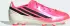Adidas F50 HYPERFAST LEAGUE KIDS Football Shoe Outsole for Grass and Firm Ground stone/koralle/hellpink/schwarz