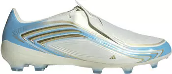 Adidas F50 Pro FG ivory/semi blue burst/icey blue