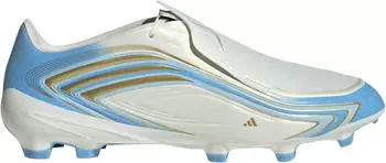 Adidas F50 League Messi FG/MG ivory/semi blue burst/icey blue