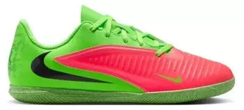 Nike Phantom 6 Low Club IC hot punch/black/green strike